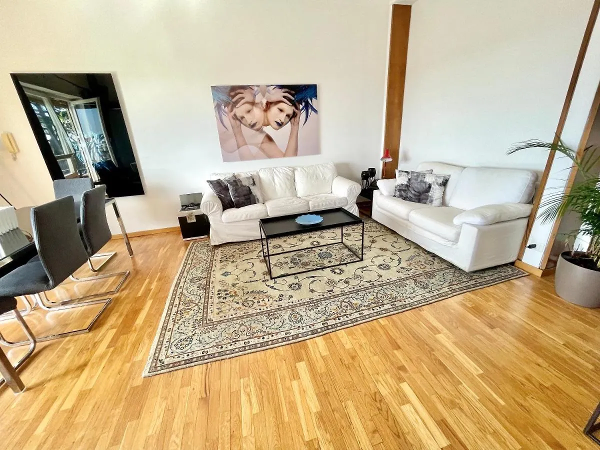 Sunset Cozy Apartment Rome