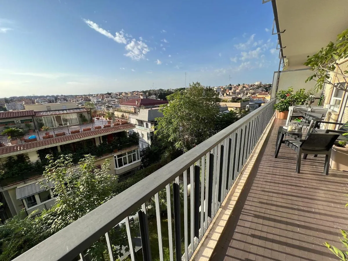 Sunset Cozy Apartment Ρώμη