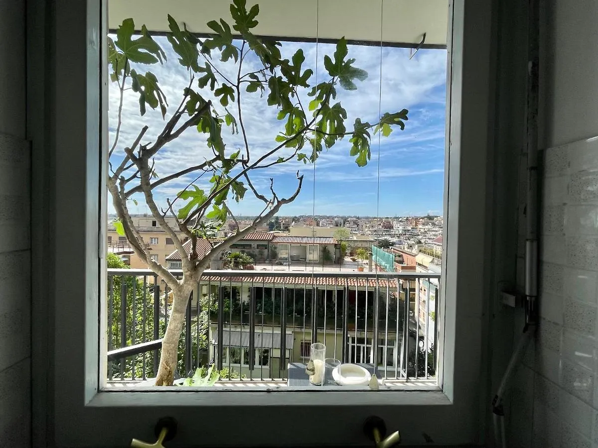 Sunset Cozy Apartment Ρώμη Ιταλία
