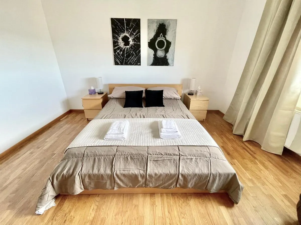 Sunset Cozy Apartment Ρώμη