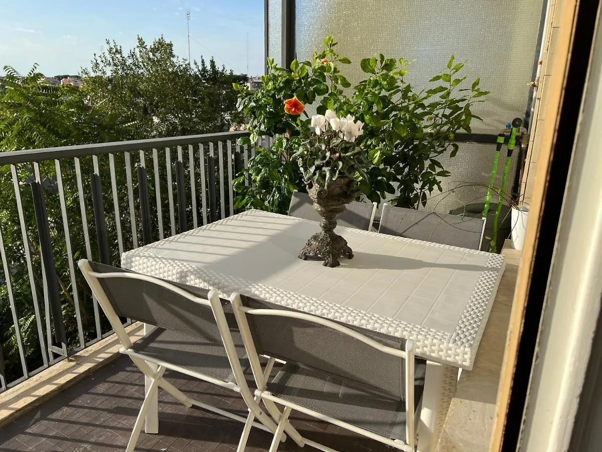 Sunset Cozy Apartment Ρώμη