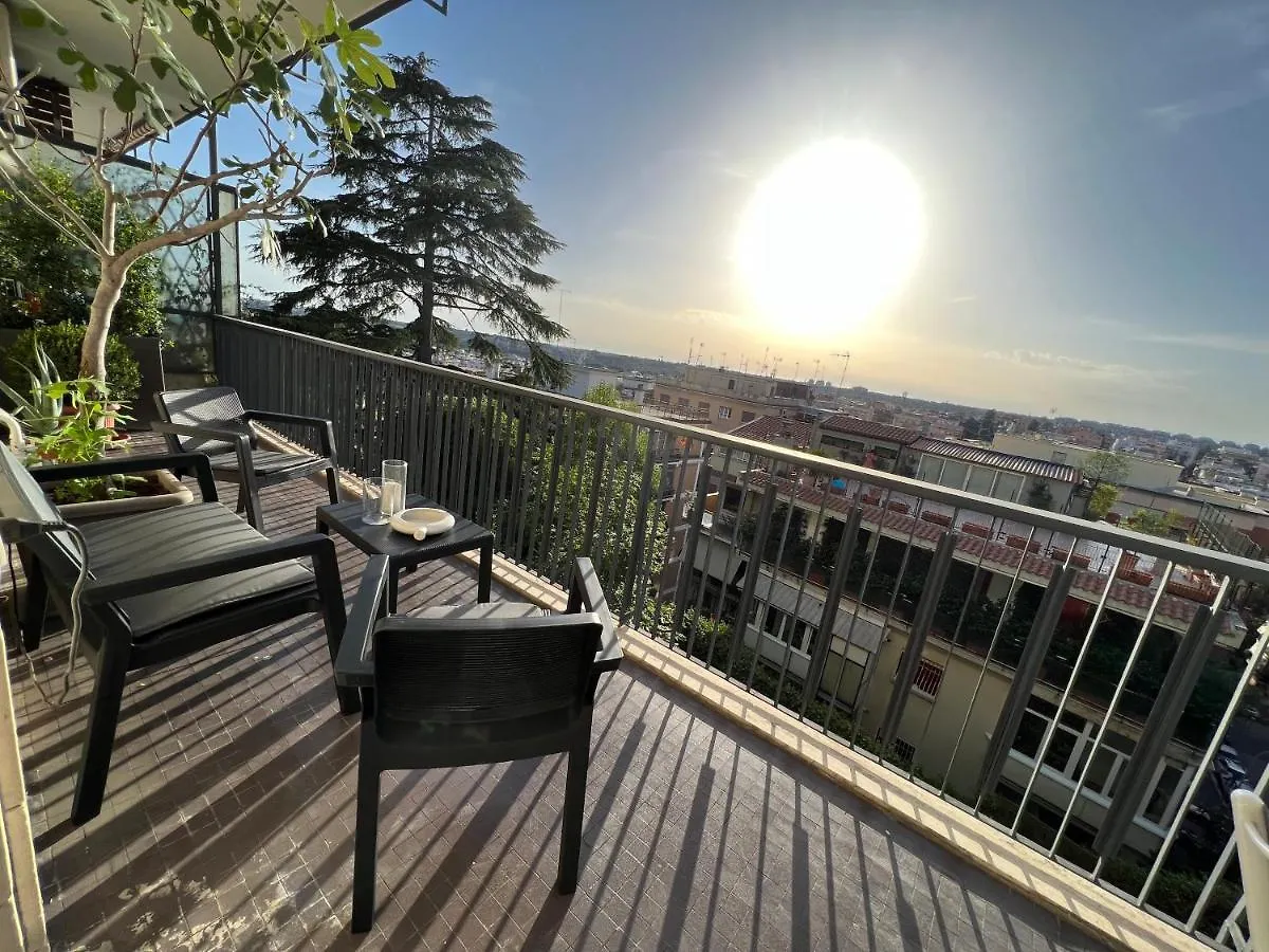 Sunset Cozy Apartment Ρώμη