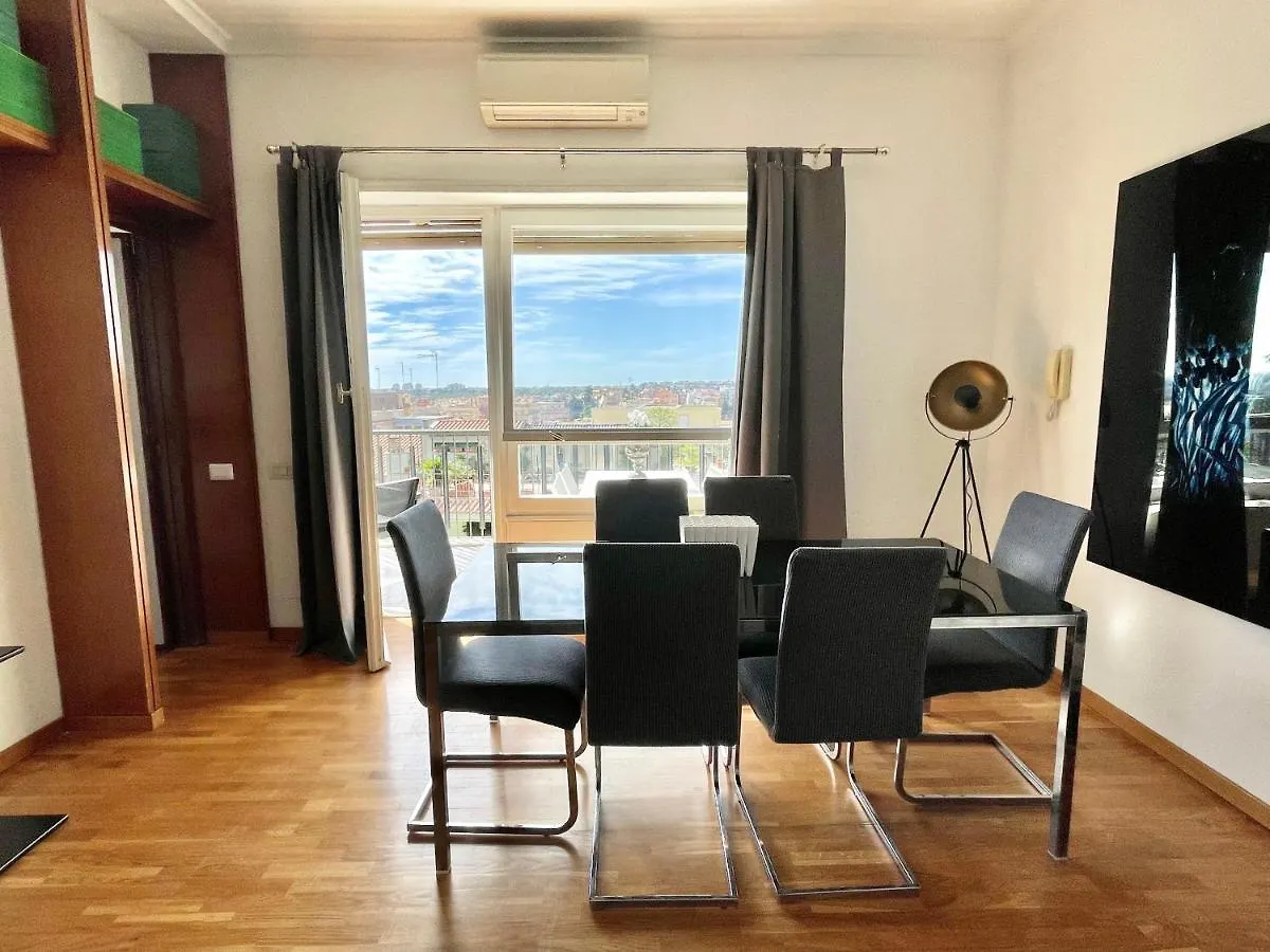 Sunset Cozy Apartment Ρώμη Ιταλία
