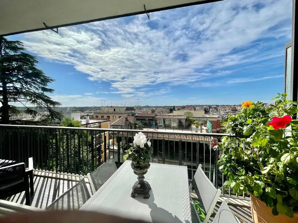 Sunset Cozy Apartment Ρώμη