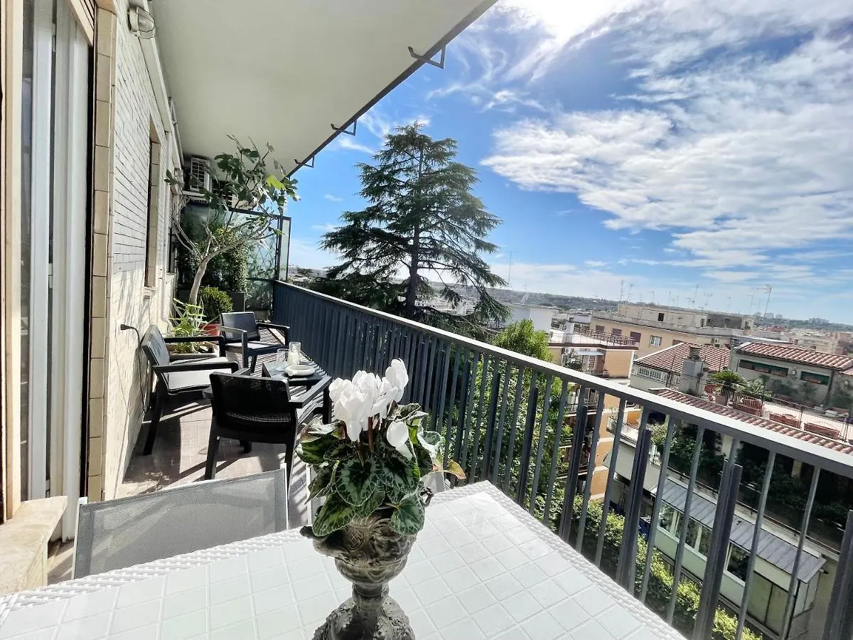 Sunset Cozy Apartment Ρώμη 0*,