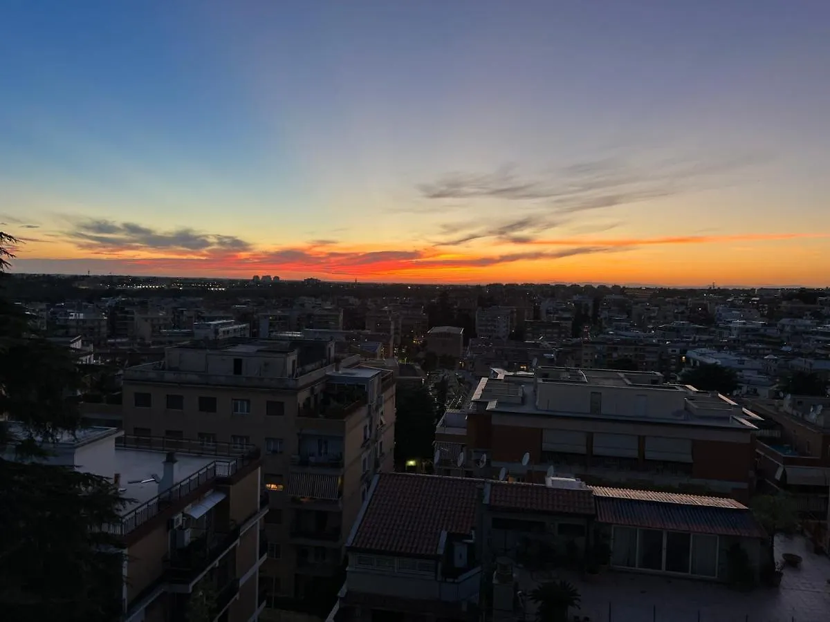 Sunset Cozy Apartment Rome