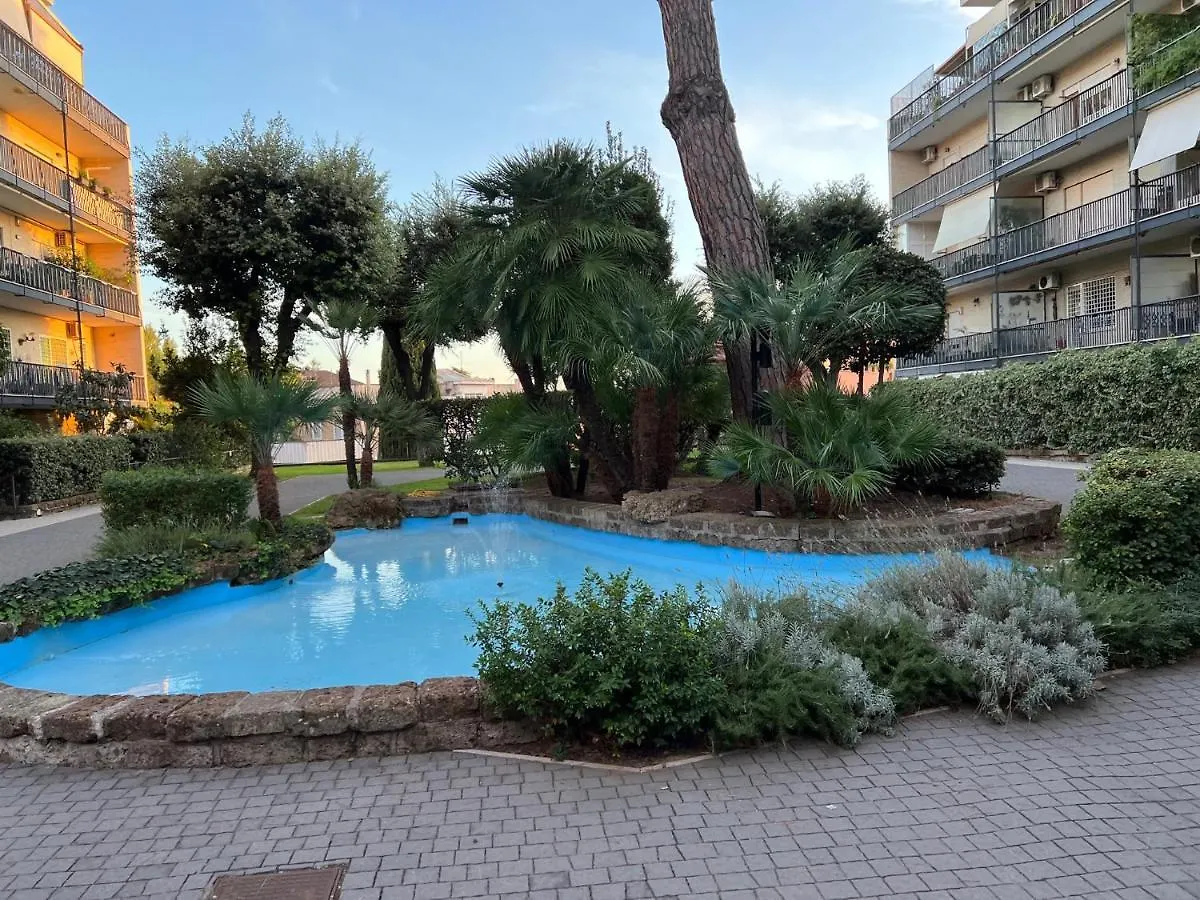 Sunset Cozy Apartment Ρώμη