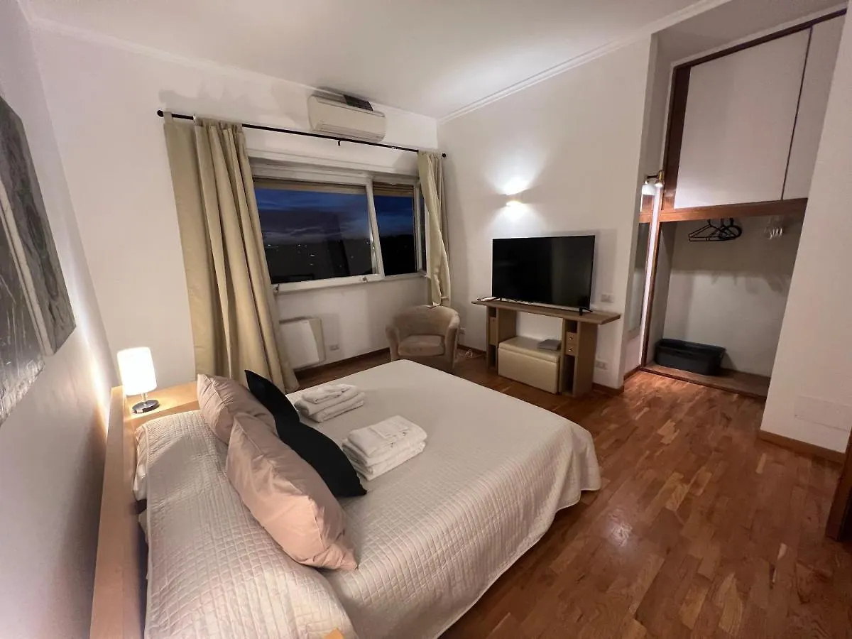 Sunset Cozy Apartment Rome