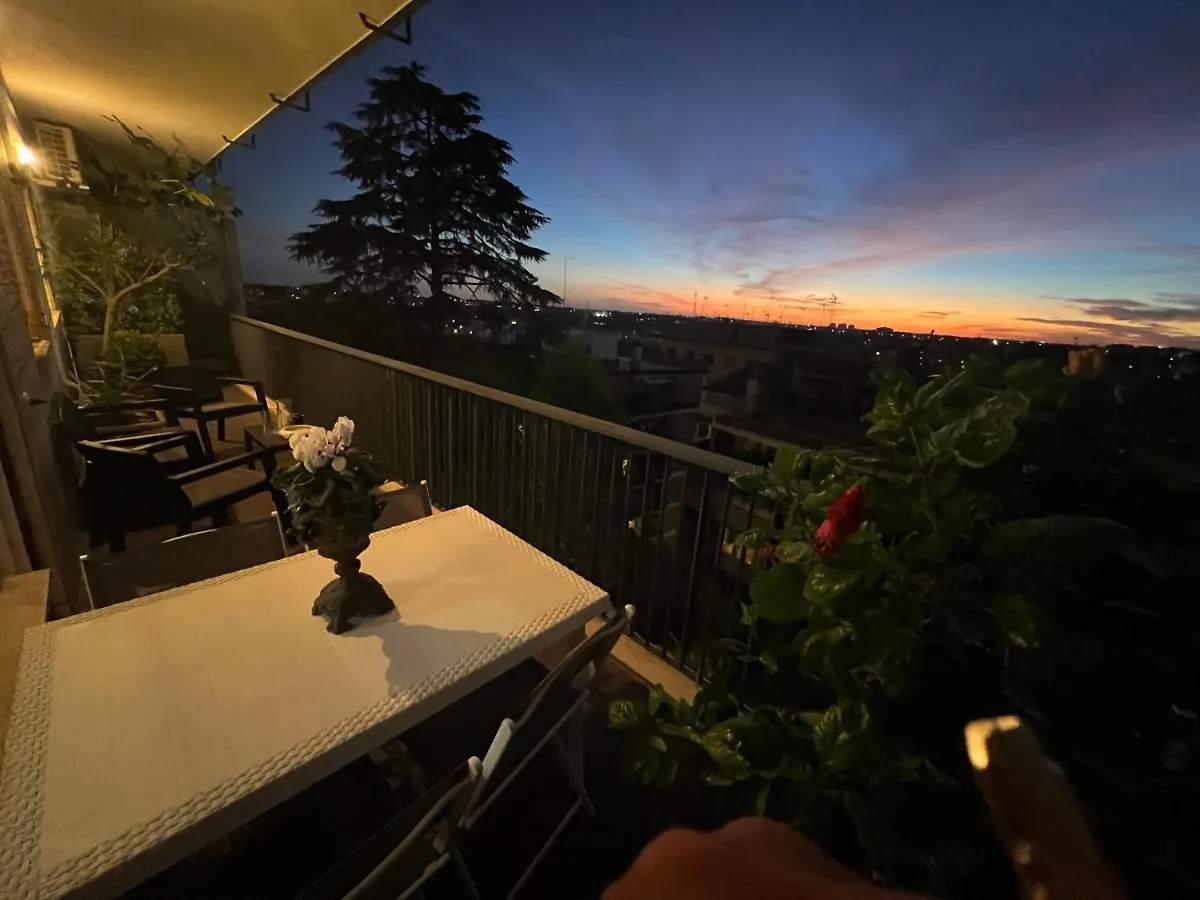 Sunset Cozy Apartment Ρώμη Ιταλία