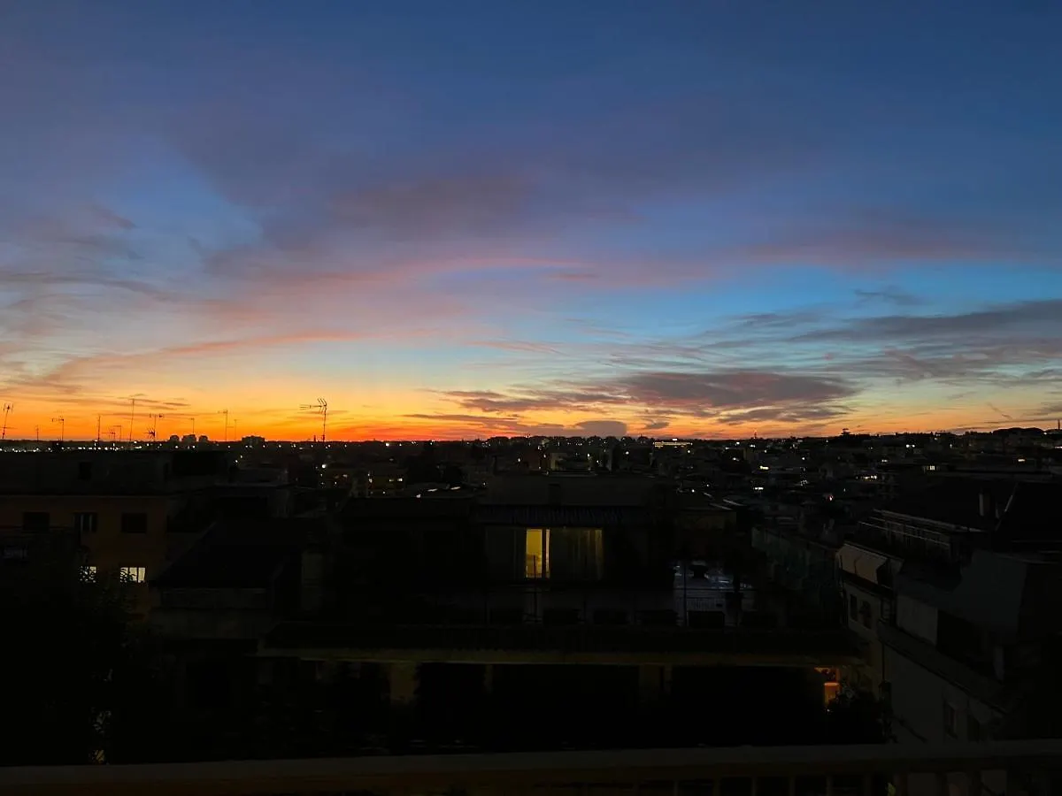 Sunset Cozy Apartment Ρώμη Ιταλία
