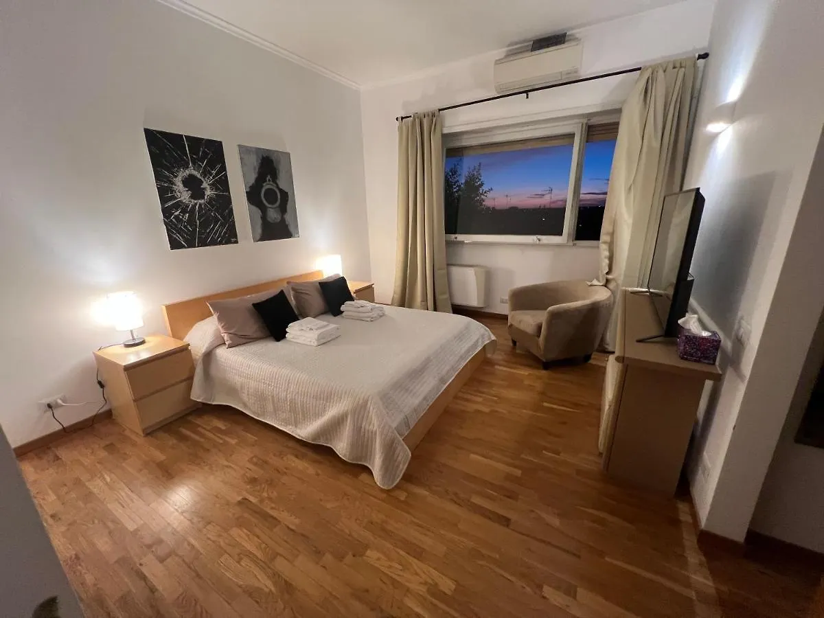 Sunset Cozy Apartment Ρώμη