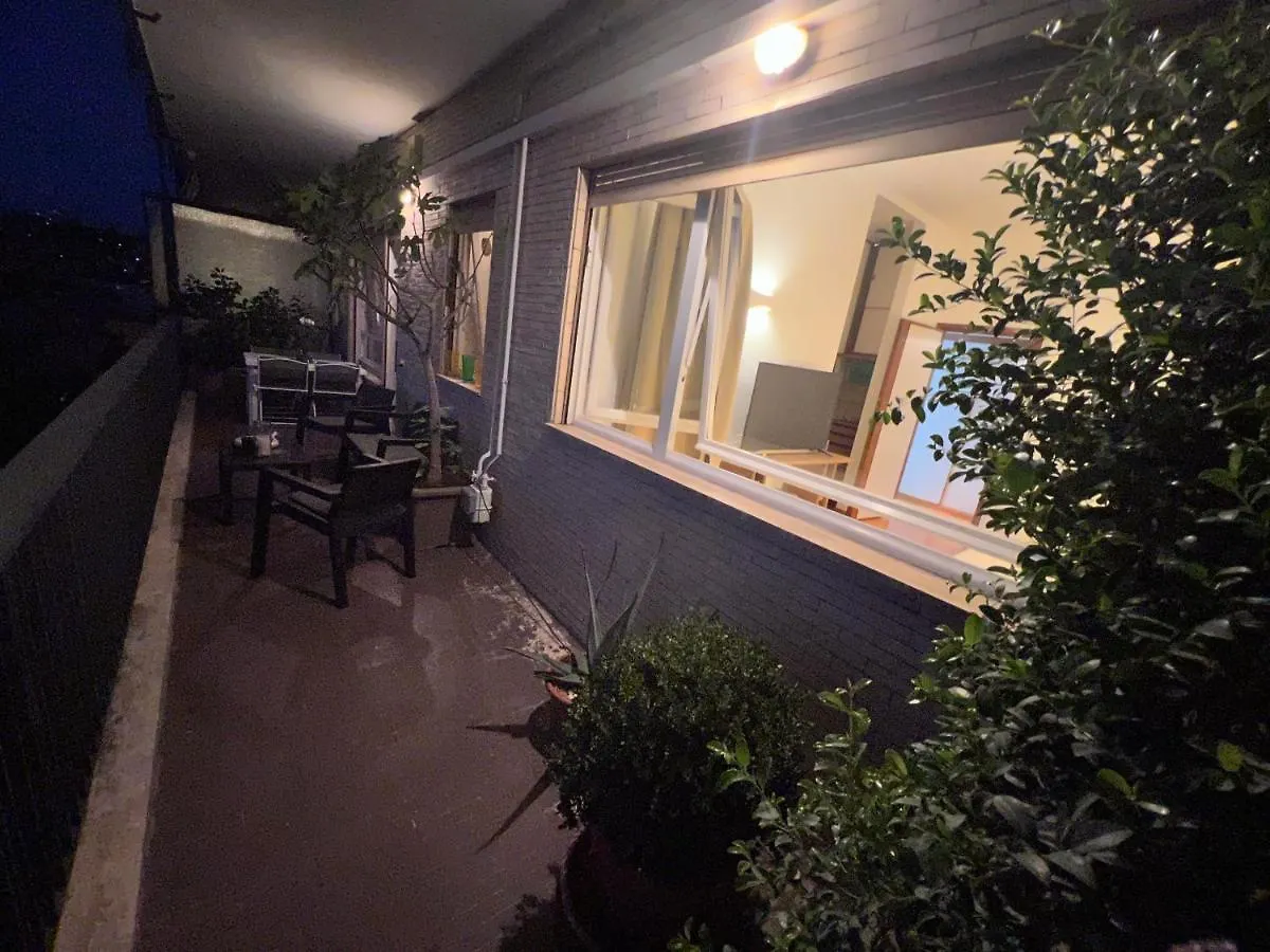 Sunset Cozy Apartment Ρώμη